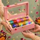 Premium Kashmiri Bangles Organizer