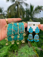 Trending Bangles & Jhumka Gift Set 🎁✨