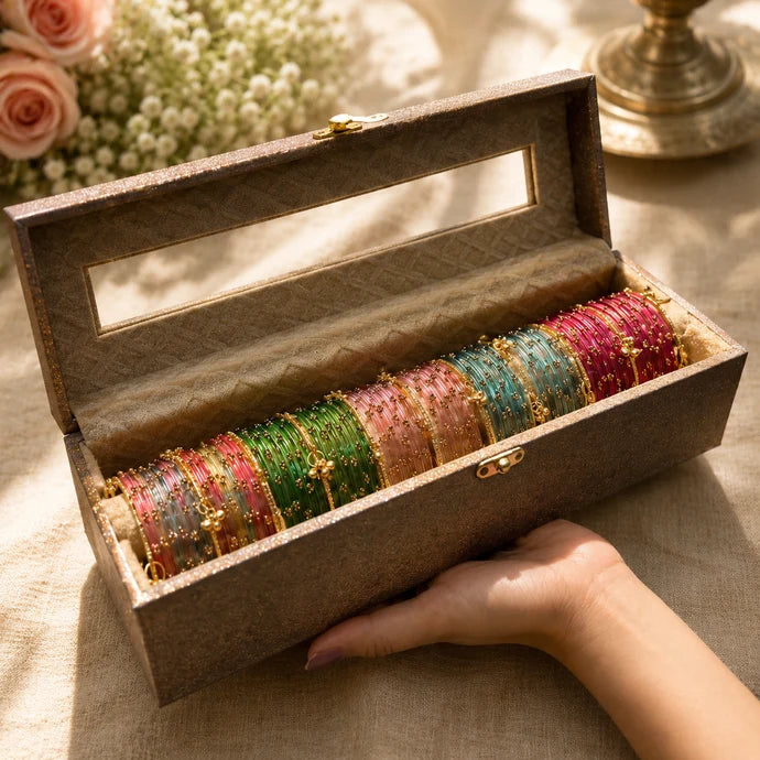 Premium Kashmiri Bangles Organizer