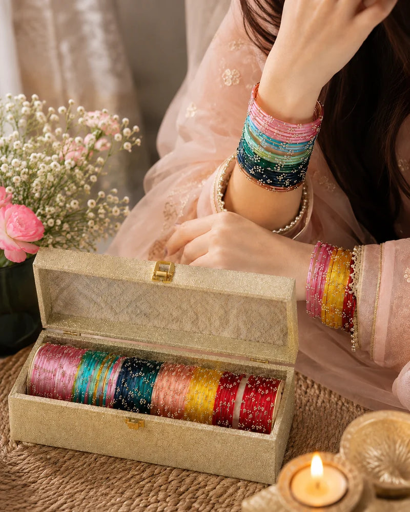 Premium Kashmiri Bangles Organizer alternate view